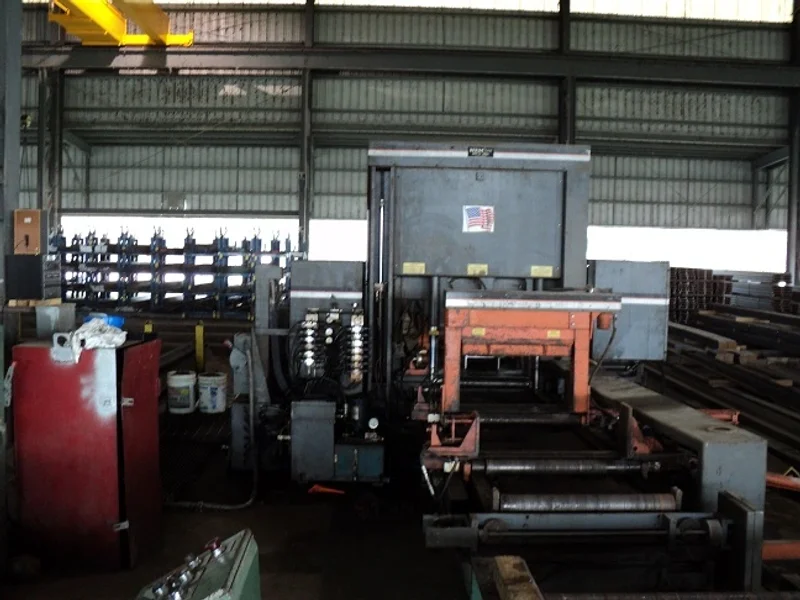 2000 HEM WF130-HA-DC | Saws, Band, Horizontal