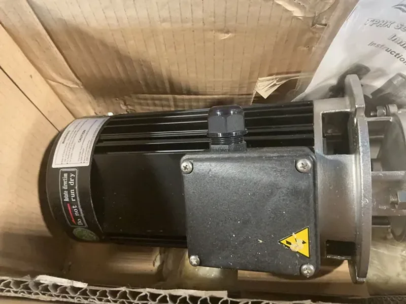 WALRUS IMMERSIBLE PUMP   -  TPHK4T7-7S