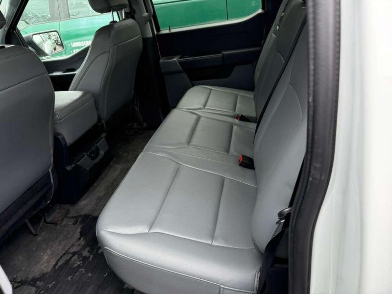 Ford F-150 Pickup Truck, 2024 – 4×4, SuperCrew, EcoBoost Power, Tow Package, Backup Camera,