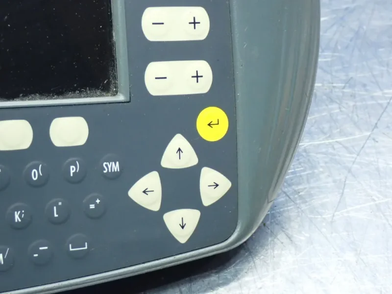 KUKA KCP-SERIES TEACH PENDANT  -  KCP1.500-105-201