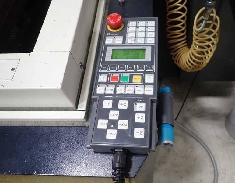 2014 Makino U86 CNC Wire EDM (#5497)