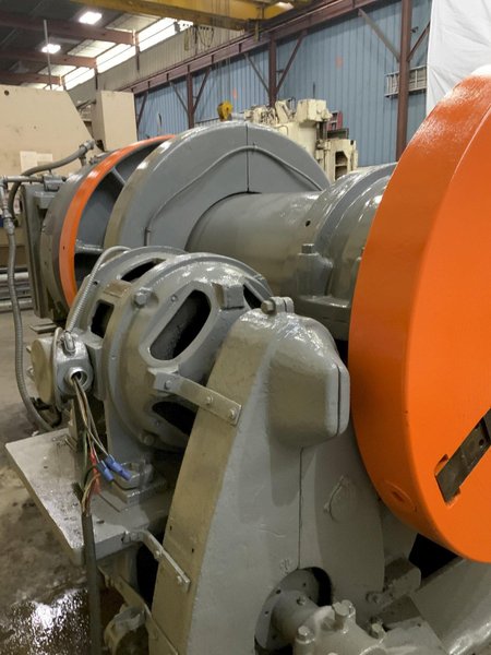 18-5/8" LANDIS MODEL 18 PIPE THREADER: STOCK #80893