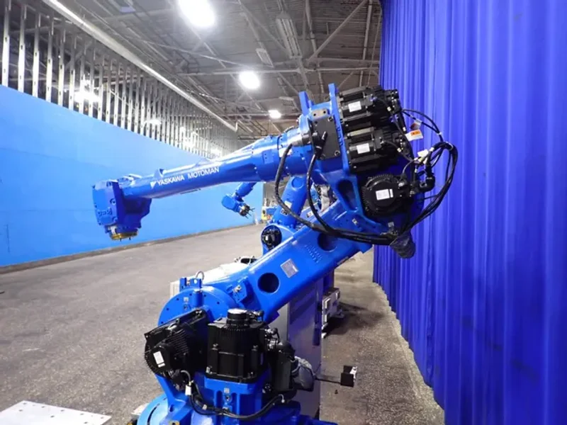 Yaskawa Motoman Robot - Mh80