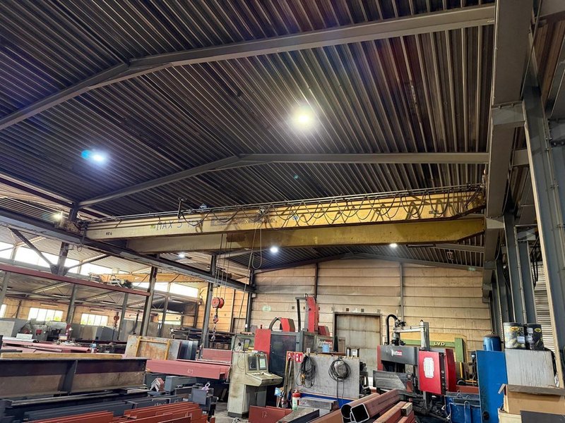 Demag - 10 ton x 15 093 mm