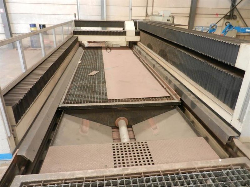 LVD Impuls 6020 - 6000 x 2000mm