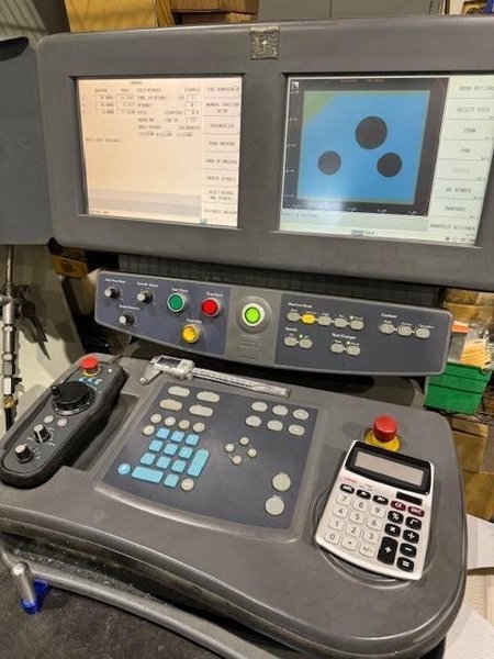 Hurco VMX-30 VMC, 2009 – WinMax Software, Big Plus Spindle, Rigid Tap