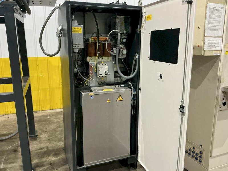 3000 WATT ROFIN SINAR MODEL #DC-030 LASER WELDER: YOBRO #24404