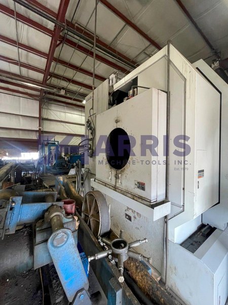 2014 DMG Mori NZX-6000E/2000L CNC Lathe