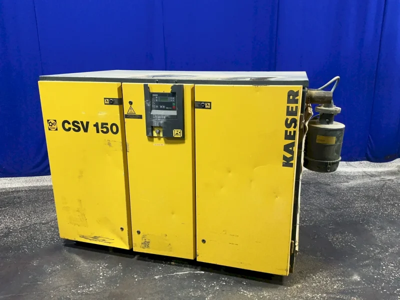 KAESAR 40 HP AIR COMPRESSOR  -  CSV 150