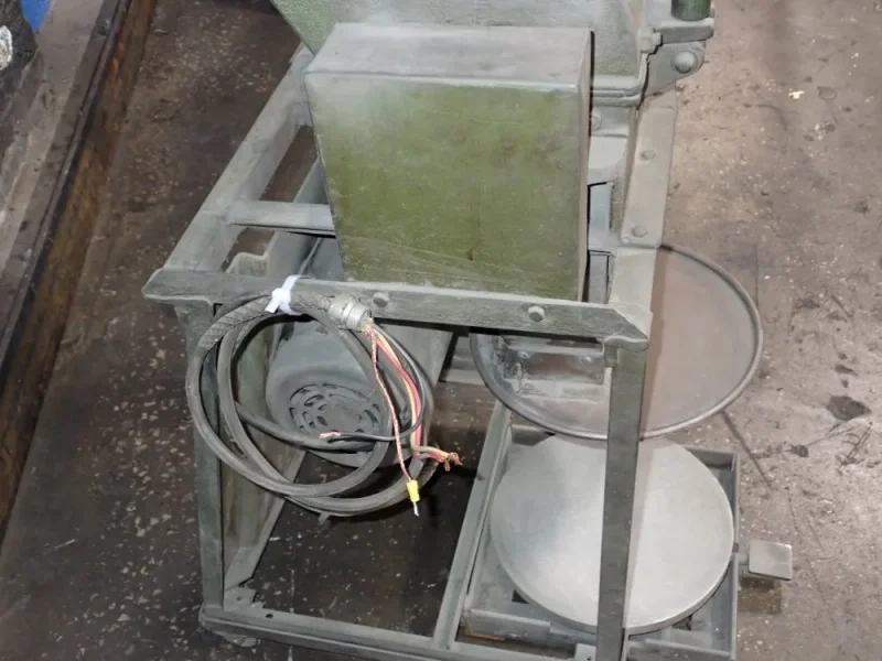 HOLMES HAMMERMILL CRUSHER