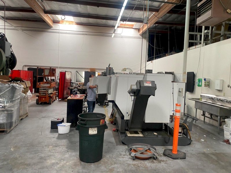 2012 HAAS ST-20 CNC Lathe