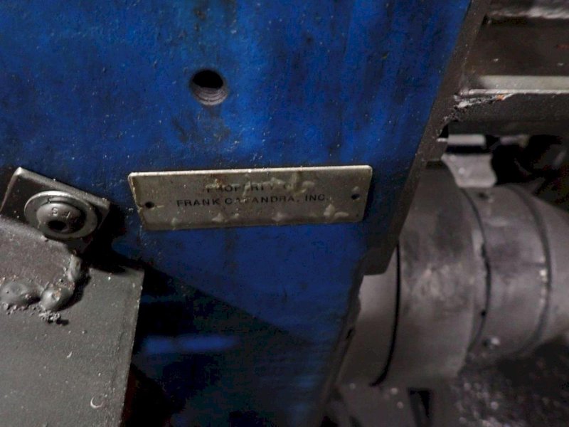 YODER M2 TUBE FORMING LINE: YOBRO #24307