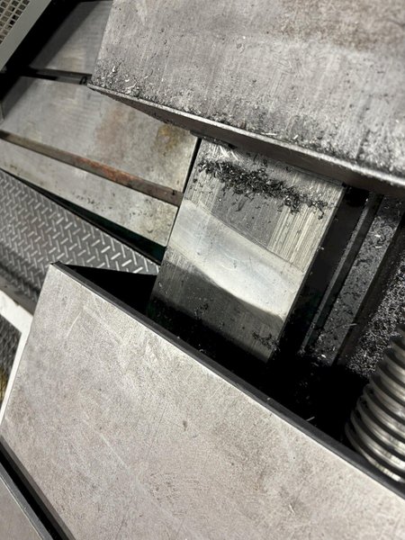 5&quot; SHIBAURA BFT-130PD TABLE TYPE HORIZONTAL BORING MILL. STOCK # 0131225