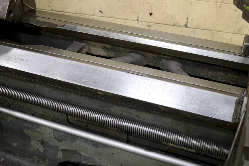22&quot; X 78&quot; LANG ENGINE LATHE: STOCK #72653