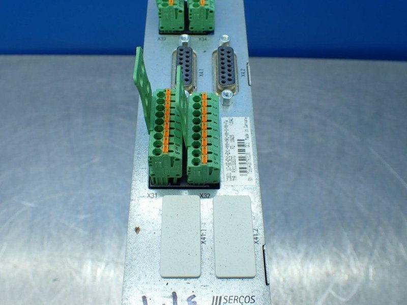 REXROTH HMD01.1N-W0020-A-07-NNNN INDRADRIVE M SERVO DRIVE UNIT  -  R911308370