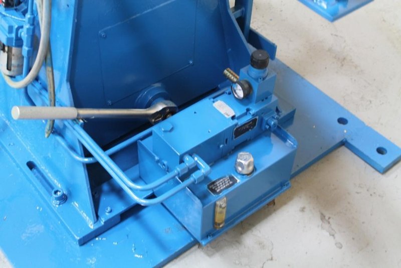 6000 LB X 12" PERFECTO COIL REEL: STOCK #62277