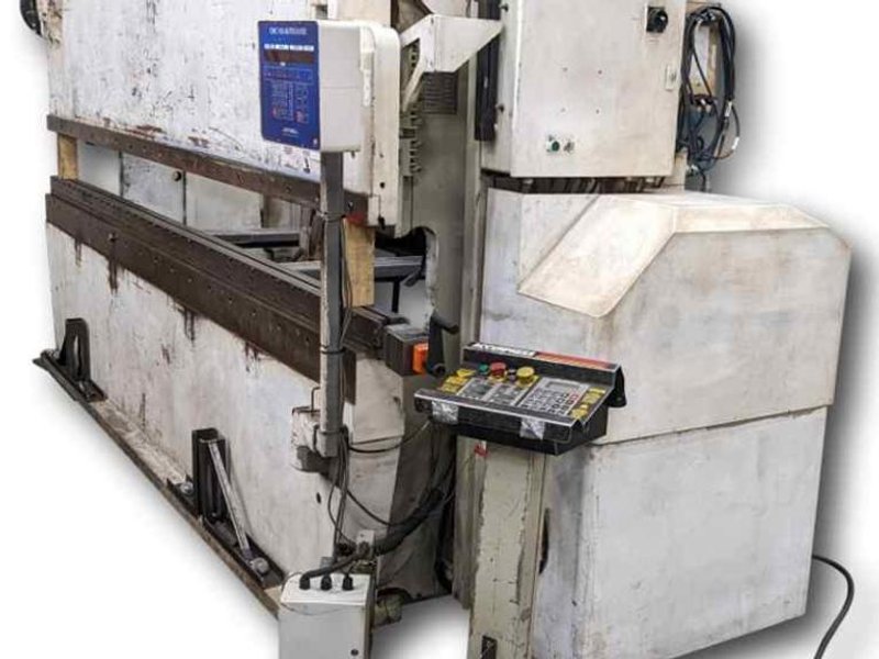 1997 Accurpress 717512 Hydraulic Press Brake (#4856)