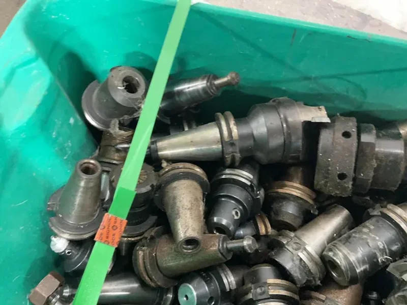 TOOL HOLDERS