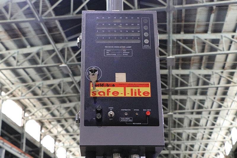 100 Ton x 10 ft. Niagara Hydraulic Press Brake Model HBM100-8-10