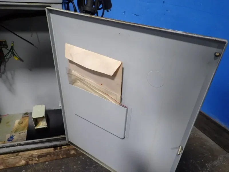 HARIG 18" X 6" SURFACE GRINDER  -  618