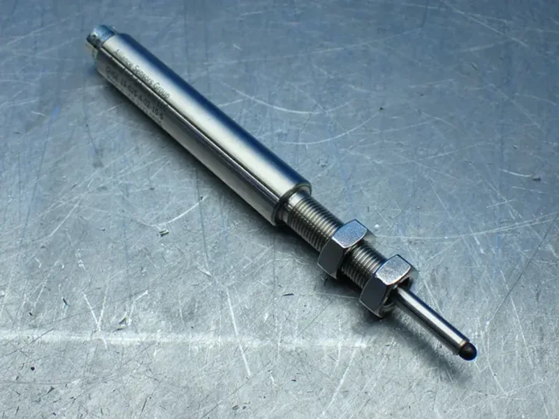 ALLIANCE SENSORS GROUP 2 LINEAR VARIABLE INDUCTIVE TRANSDUCER POSITION SENSORS  -  GHSE-19-025-A-02-10-S