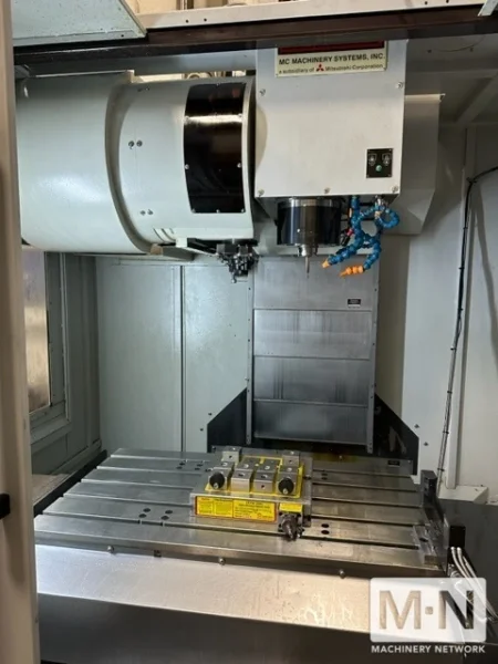 Mitsubishi Diamond Cut DM-1000 CNC Vertical Machining Center, 2012