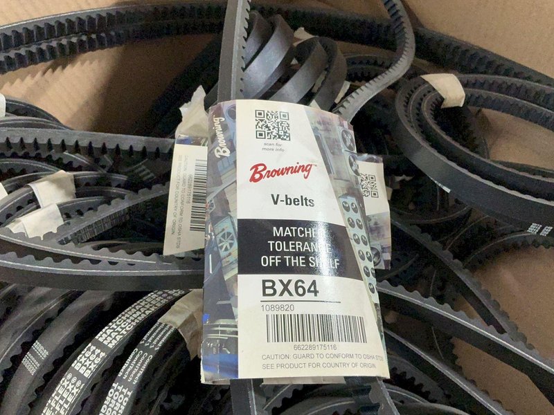 BROWNING V-BELTS