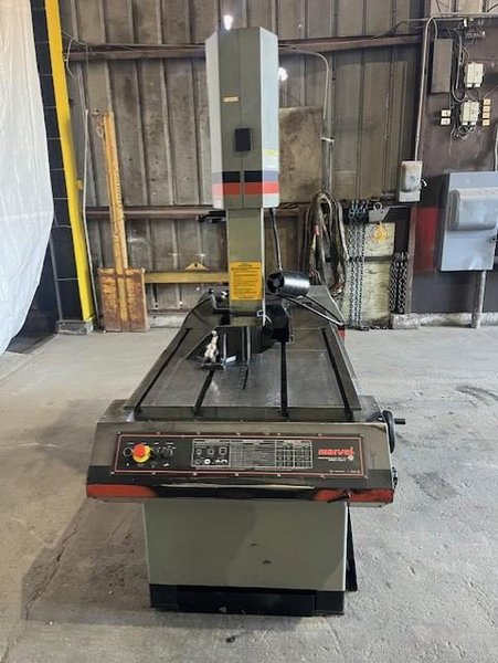 18" X 22" MARVEL SERIES 8-MARK II VERTICAL BAND SAW STOCK# 4039