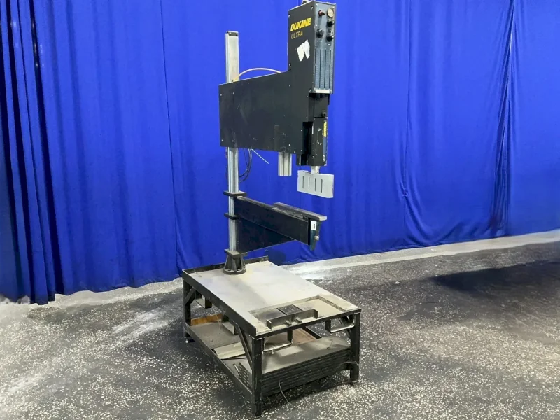 DUKANE ULTRASONIC WELDER  -  43B280
