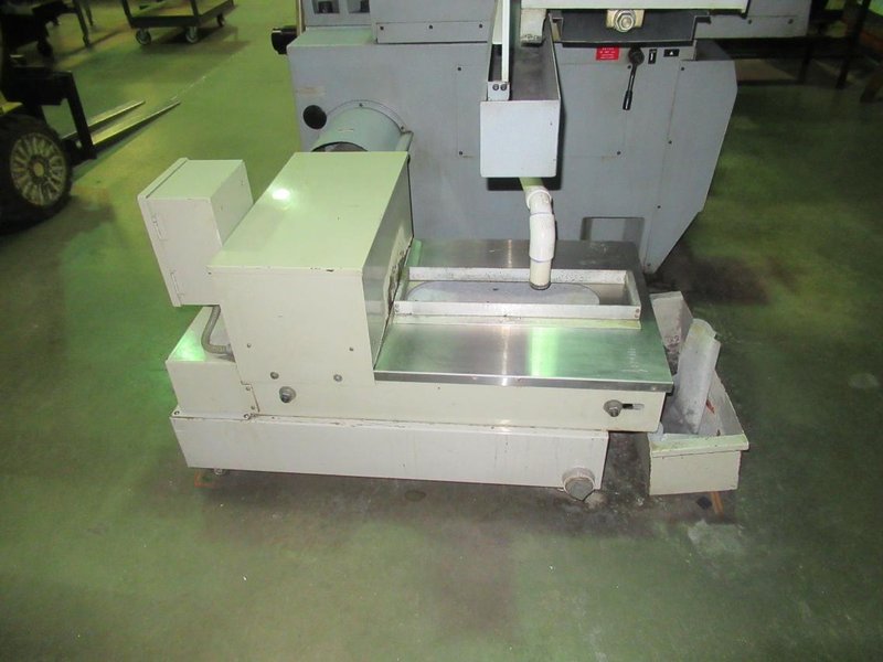 Okamoto ACC 12.24DXB 3-Axis Automatic Surface Grinder, Servo Incremental Downfeed, Servo Inc. Cross Feed, 12&quot; x 24&quot;EM  Chuck- Auction Item