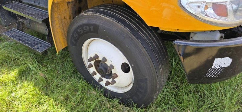 2019 International 4300 1HTMMMML5KH582721