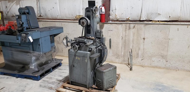 Boyar-Schultz HY-6220 Hydraulic Surface Grinder