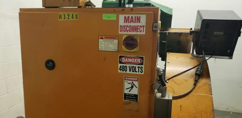 5/16" National 4 Die CNF Nutformer