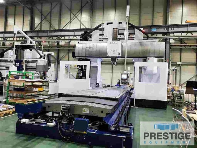 Nidec MVR30E 5-Face CNC Bridge Type Vertical Machining Center