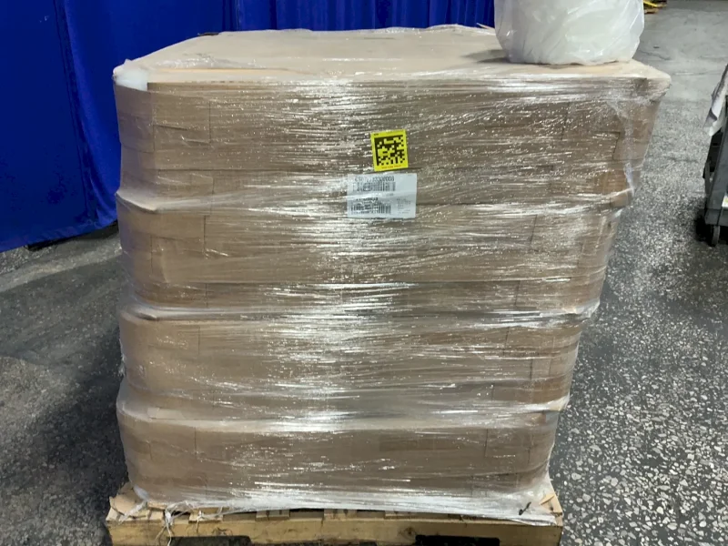 BERRY GLOBAL 10” X 6000’ PACKING FILM  -  XADU203106000