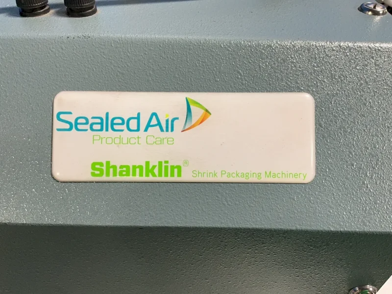 SEALED AIR REWINDER