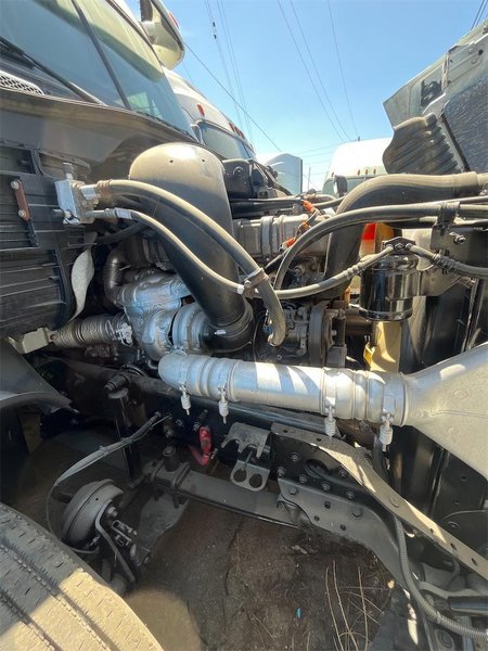 2017 Freightliner Cascadia 125 3AKJGLDR4HDHY0030