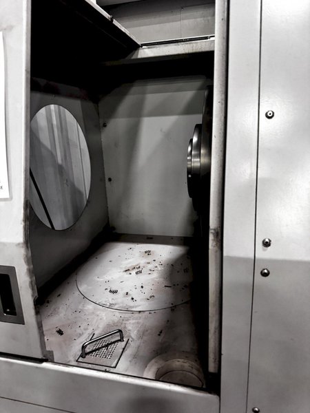 Used 2015 Milltronics ML-35 Flat Bed CNC Lathe For Sale