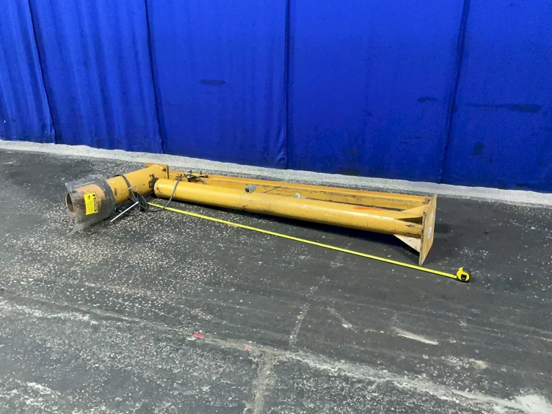 CONTRX 1/4 TON JIB CRANE