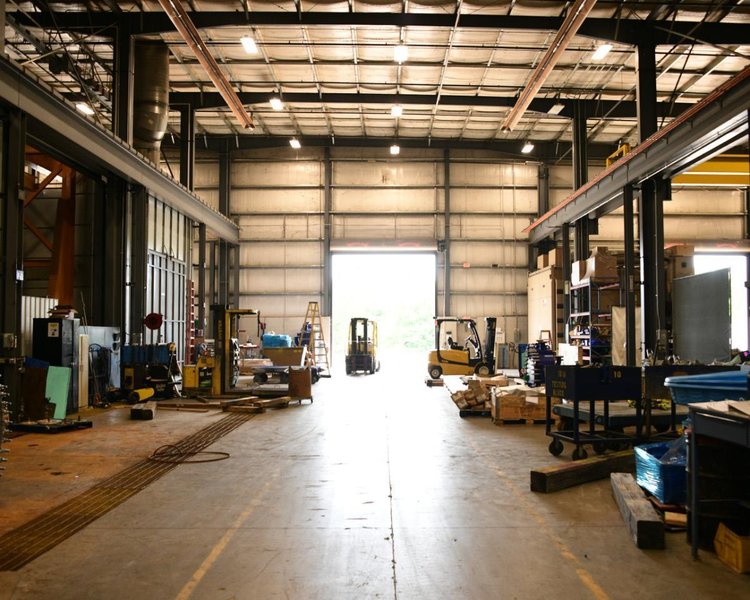 16' x 18' x 14' HIGH ABRASIVE BLAST SYSTEMS (ABS) SHOT BLAST ROOM: YOBRO #25726