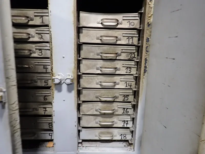 ABACH OVEN  -  F.20
