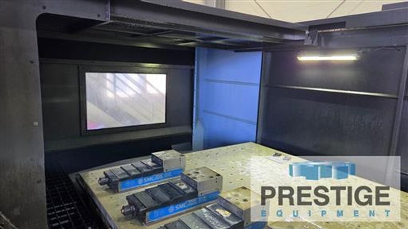 Machining Centers Vertical Bridge Type CNC