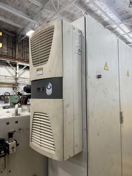 6-AXIS SCHWARZE ROBITEC CNC-40 CNC TUBE BENDER, NEW 2017: STOCK #23111