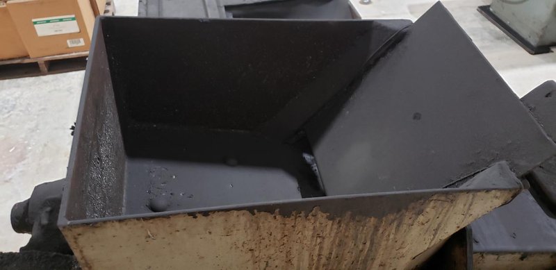 McKenzie Model L Chip Separator