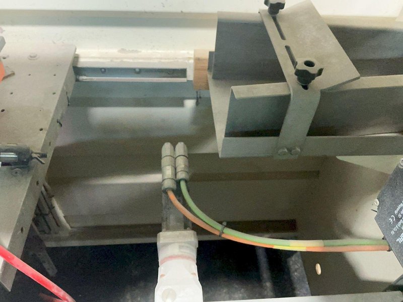 BATTENFELD-CINCINNATI 6 KA CUTSTREAM CUTTER  -  MTV 125 P-E / 2