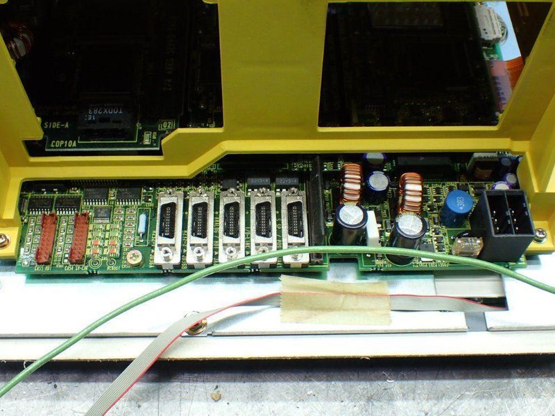 FANUC OPERATOR PANEL INTERFACE  -  A02B-0283-B502