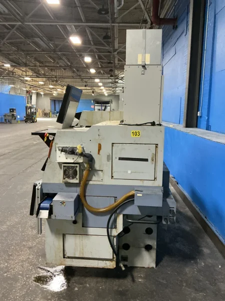 STAR MICRONICS CNC SWISS LATHE   -  SV-32J