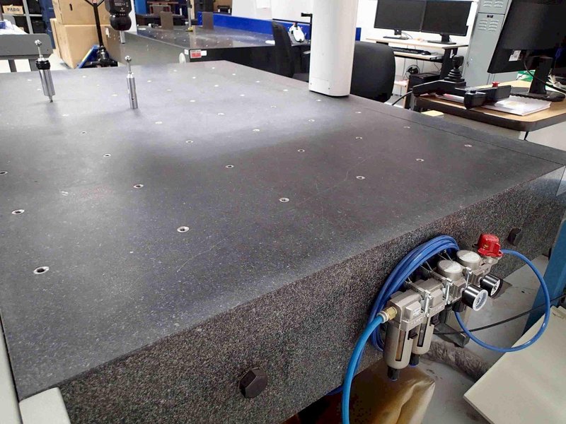 10.12.8 Insight 10128 CMM Inspection Machine, 2012- 40″ x 48″ x 32″ Travels, Renishaw Probe &amp; Scales