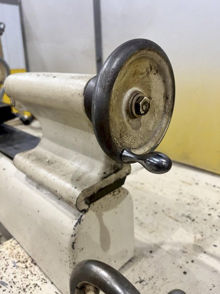 HARDINGE MODEL DV-59 TOOLROOM LATHE: STOCK #20680
