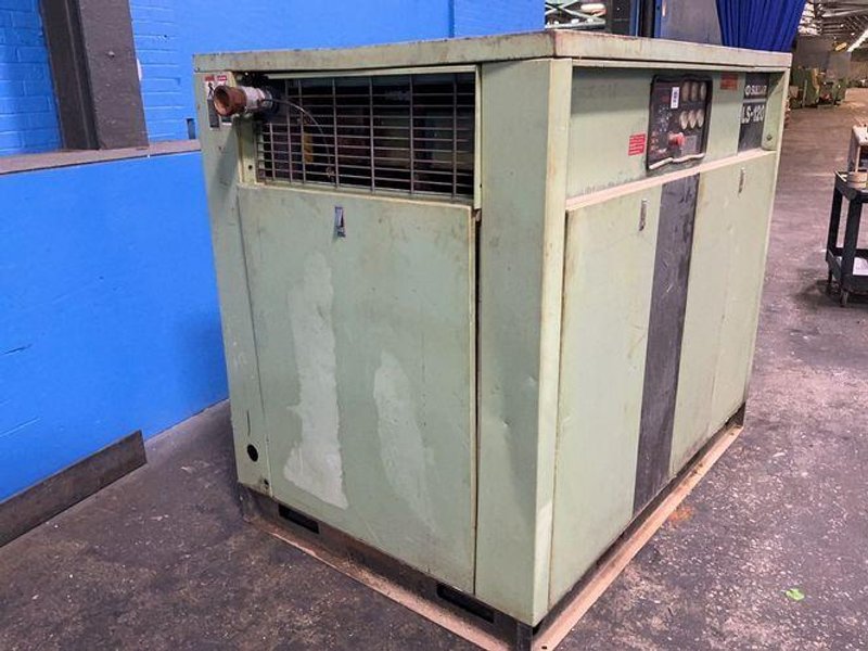 SULLAIR 60 HP AIR COMPRESSOR  -  LS120-60H/A